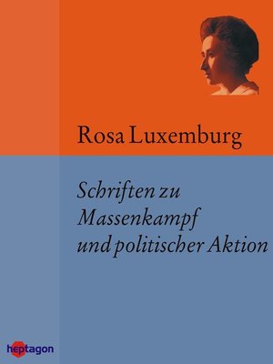 cover image of Schriften zu Massenkampf und politischer Aktion
